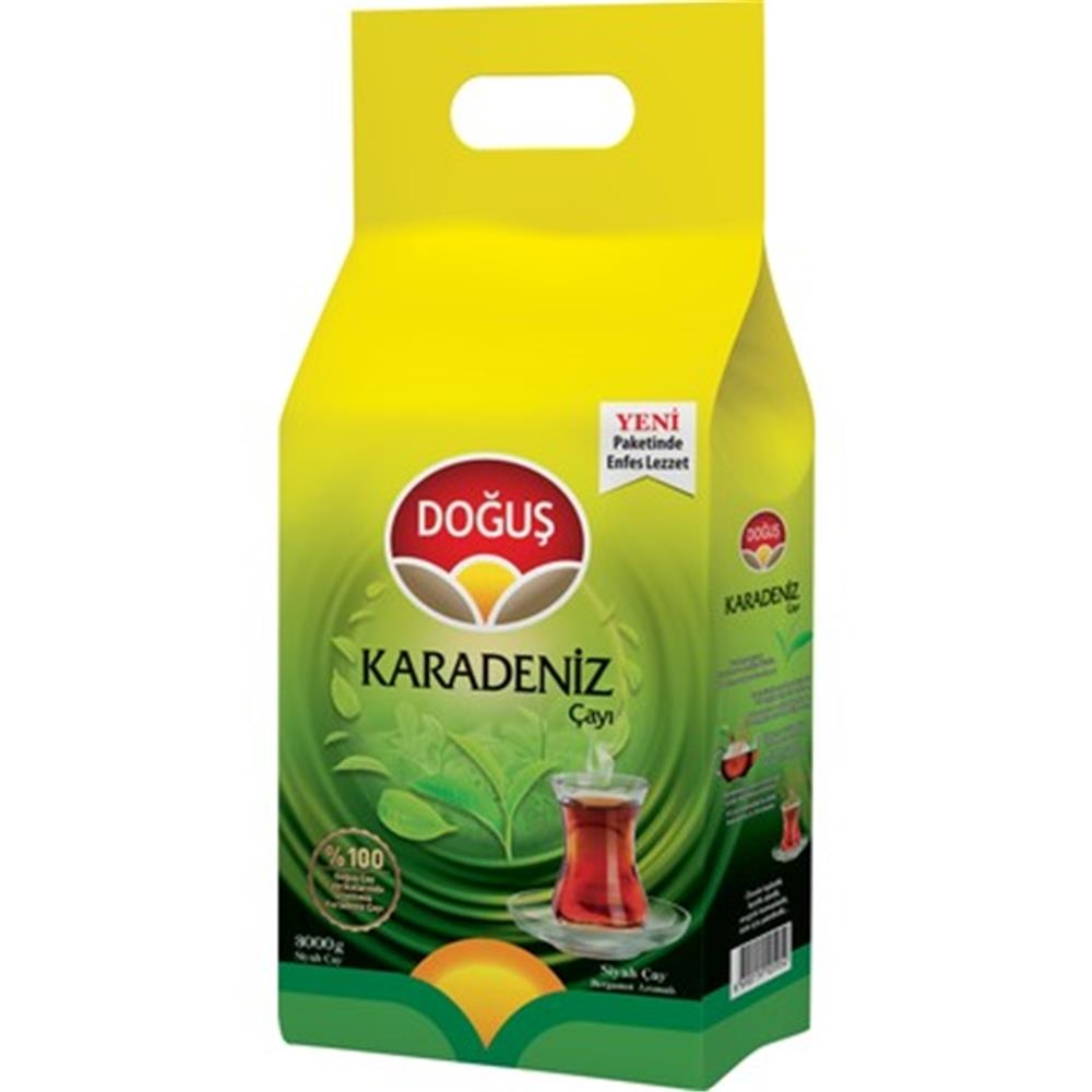 Doğuş Karadeniz Çay 3000 gr