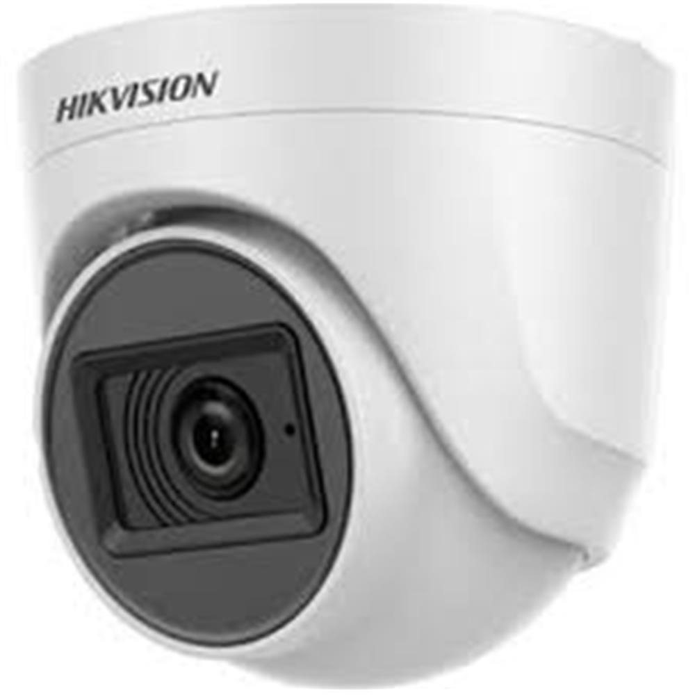 Hikvision DS-2CE70DF0T-LPFS 1080P 2mp 2.8mm Color Vu Sabit Lens Ir Dome Kamera