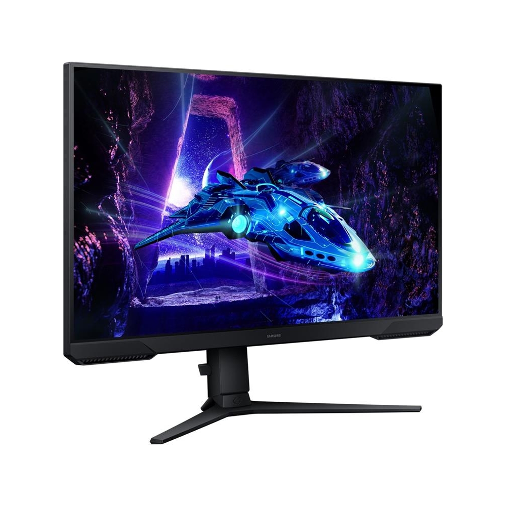 Samsung 27" Odyssey G3 LS27DG302EUXUF 1 Ms 180 Hz FHD (HDMI+DP) Pivot Gaming Monitör