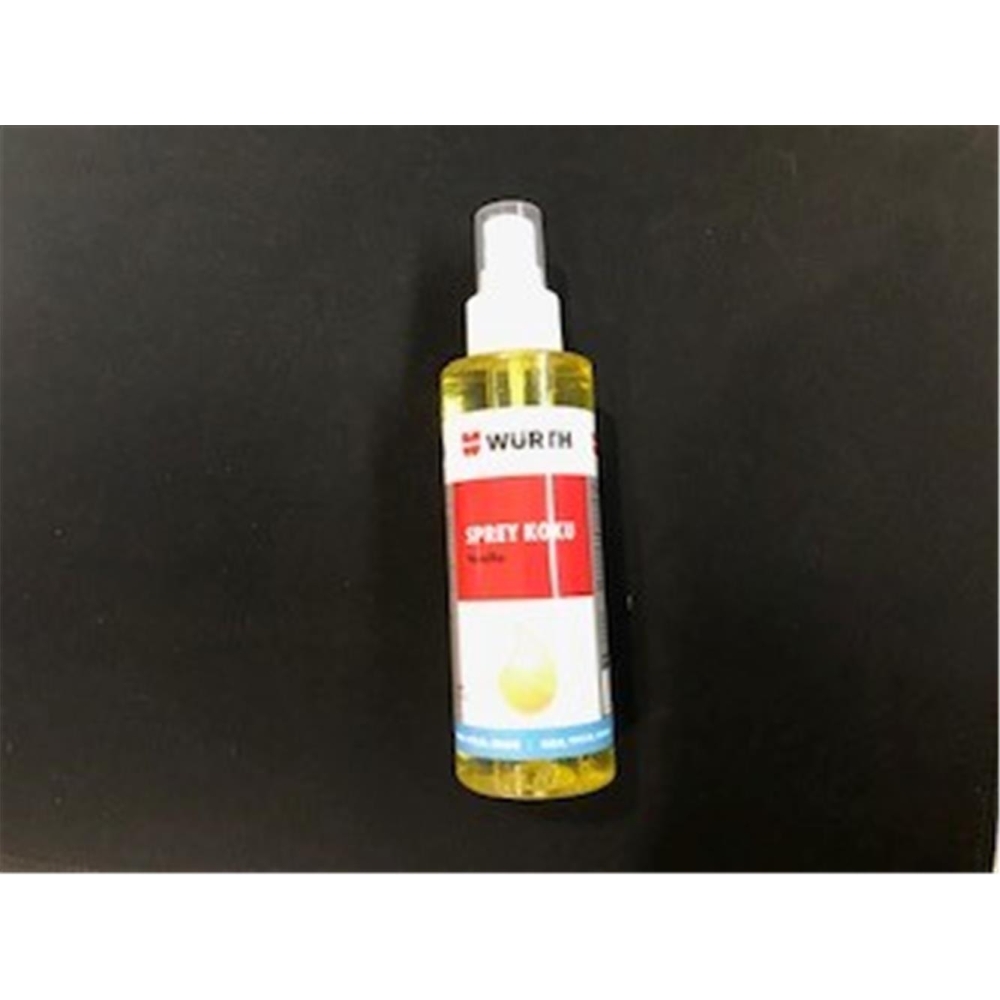 Würth 089313921502824 150ml Citrus Sprey Araç Kokusu