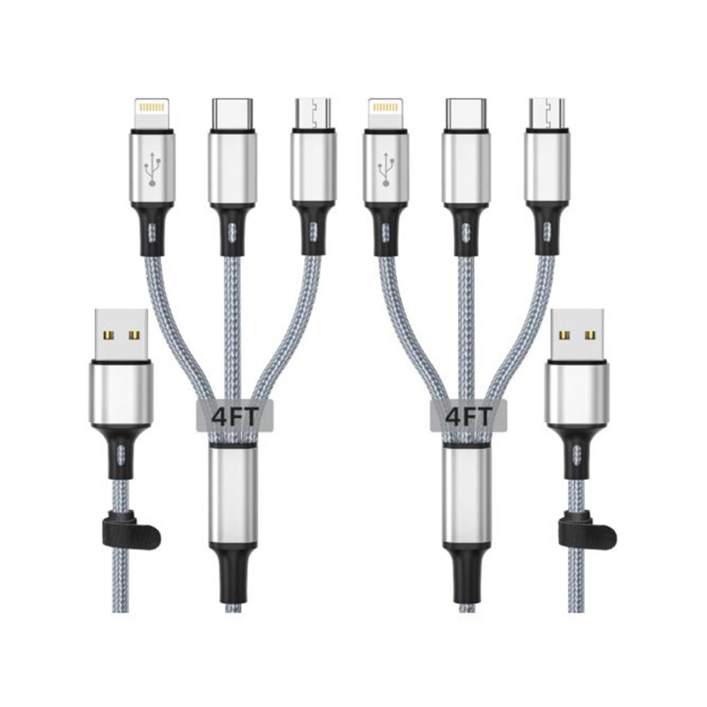 Yumax KC400 Data Kablosu 3in1 (ch cable)